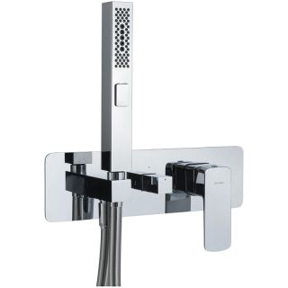 Смеситель для душа Allen Brau Infinity 5.21011-00 Хром